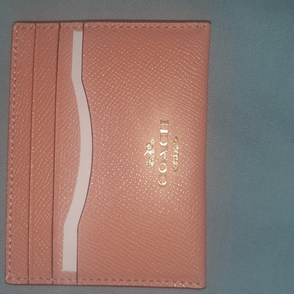 COACH-SLIM/LIGHT CORAL - Picture 10 of 12
